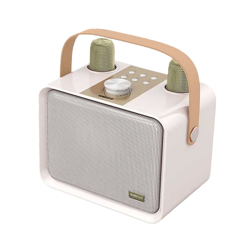 SonicGear iOX K600 Souffle Portable Bluetooth Speaker