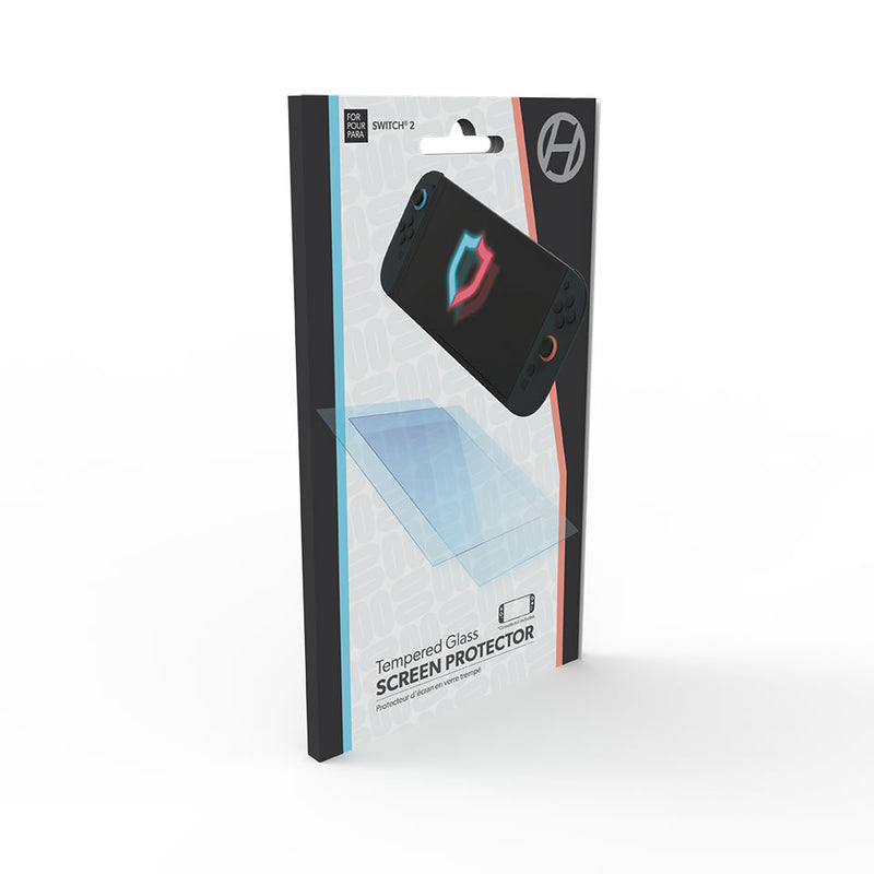 Hyperkin Tempered Glass Screen Protector for Nintendo Switch 2 (2 Pack)