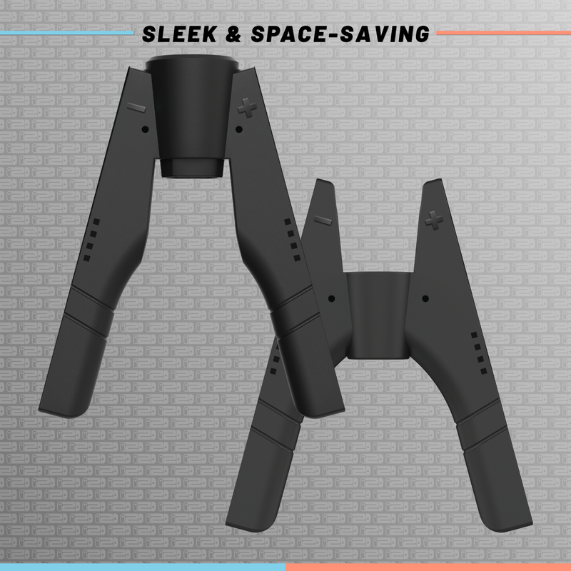 Hyperkin UltraBeam II Projecting Charging Handles for Nintendo Switch 2 Joy-Cons