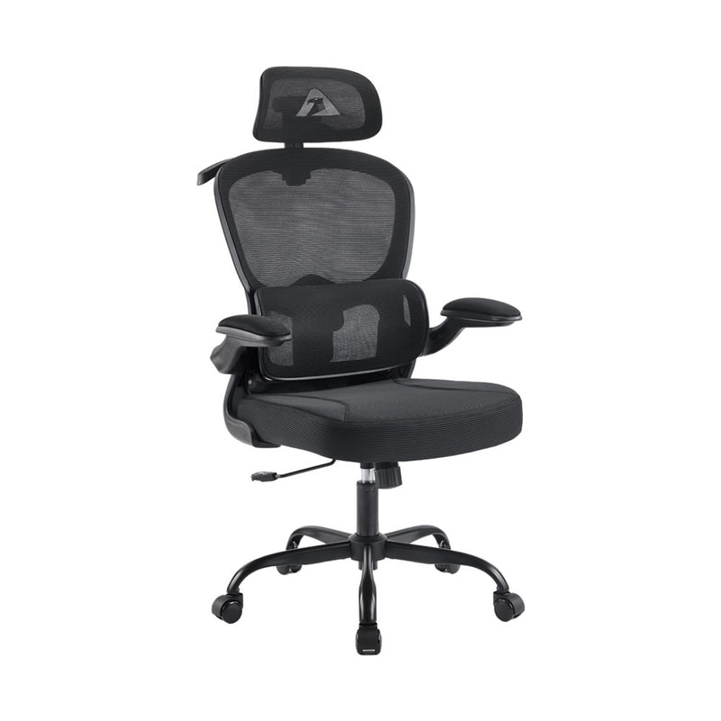 Armaggeddon Vertebrae V3 Gaming Chair - Black