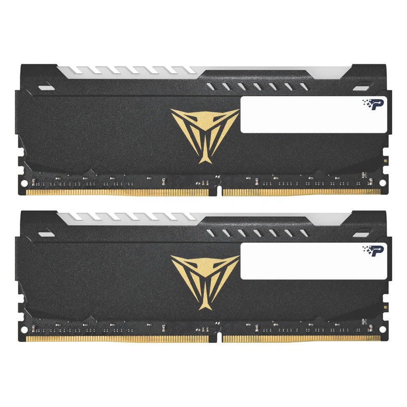 Patriot Viper Steel RGB DDR4 3600MHz Kit