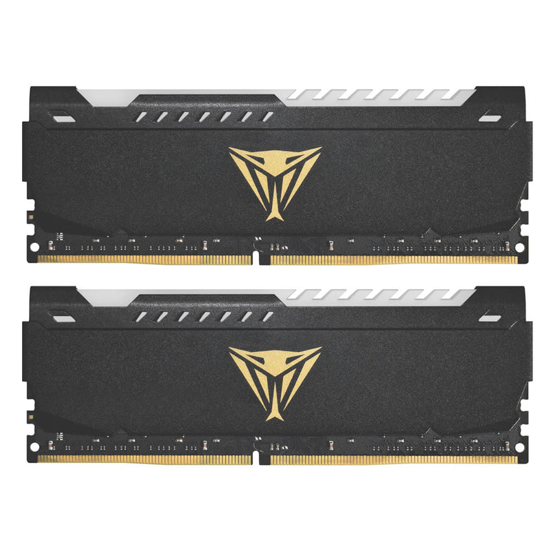 Patriot Viper Steel RGB DDR4 3600MHz Kit