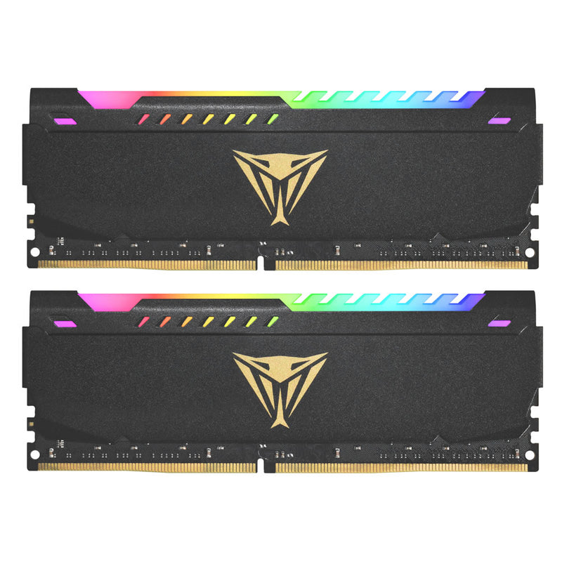 Patriot Viper Steel RGB DDR4 3600MHz Kit