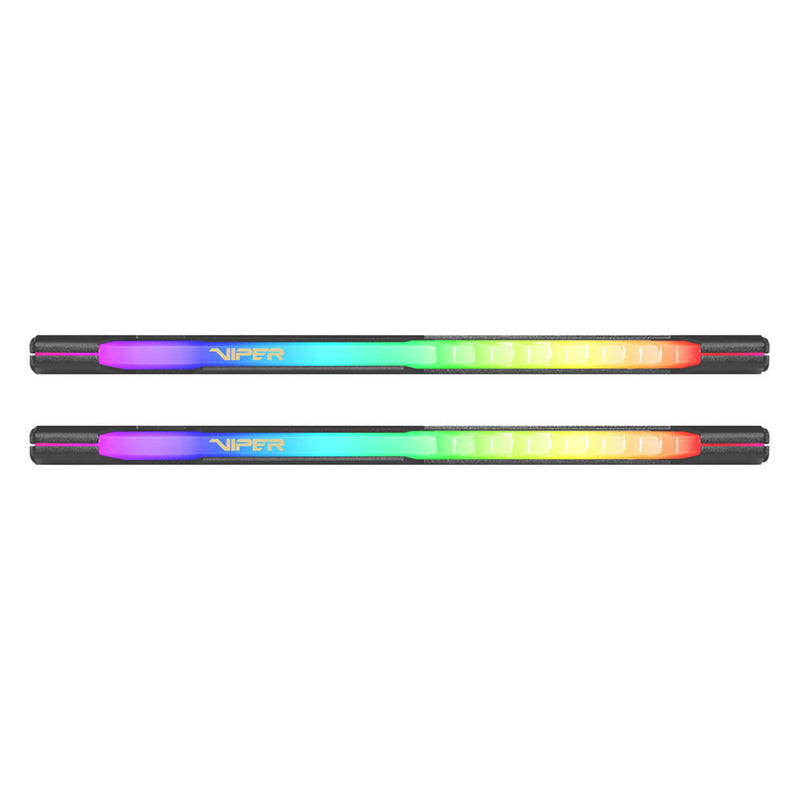 Patriot Viper Steel RGB DDR4 3600MHz Kit