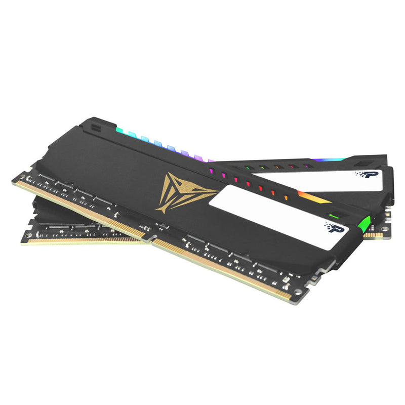 Patriot Viper Steel RGB DDR4 3600MHz Kit