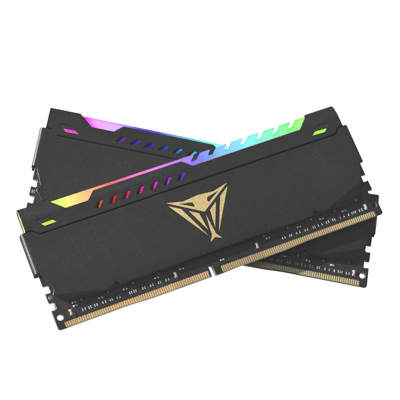 Patriot Viper Steel RGB DDR4 3600MHz Kit