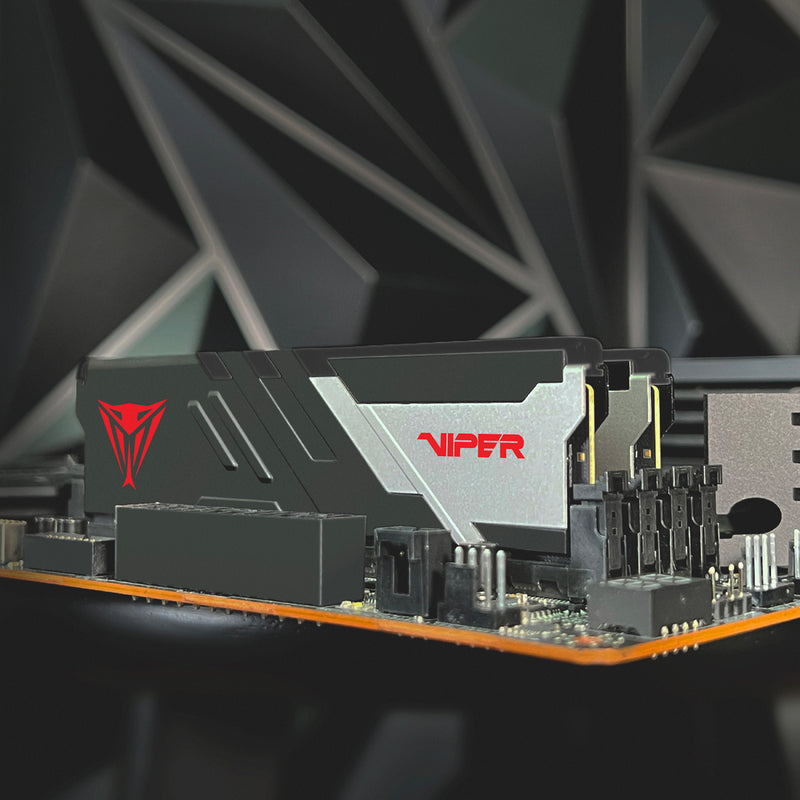 Patriot Viper Venom DDR5 6000MT/s Kit (non-RGB)