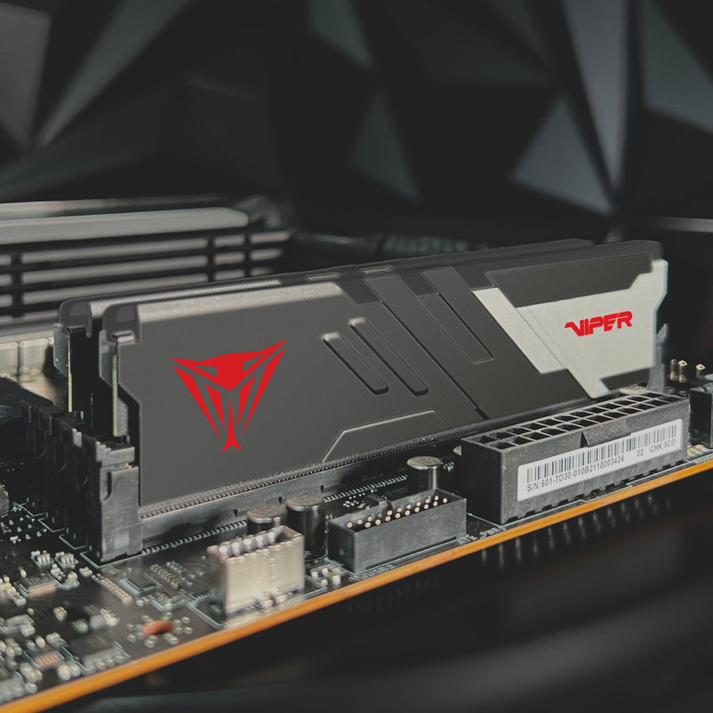 Patriot Viper Venom DDR5 6000MT/s Kit (non-RGB)
