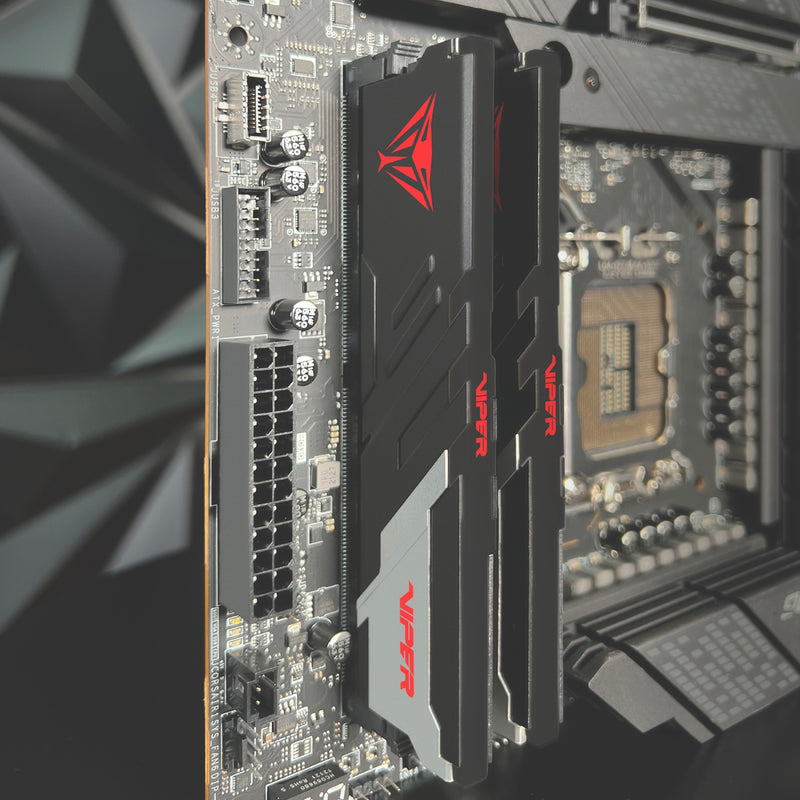 Patriot Viper Venom DDR5 6000MT/s Kit (non-RGB)
