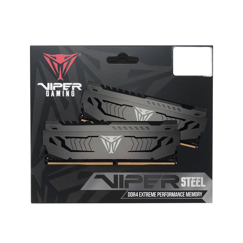 Patriot Viper Steel DDR4 (2x32GB) 3600MHz Kit