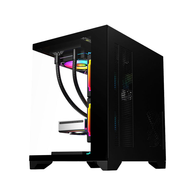 Armaggeddon Aquaron WiBO Micro-ATX Gaming Case