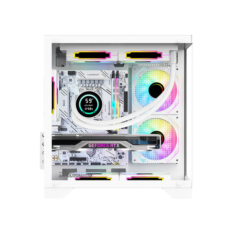 Armaggeddon Aquaron WiBO Micro-ATX Gaming Case