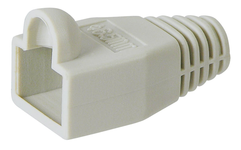 GOOBAY 10 Pack Strain Relief Boots for RJ45 Plugs