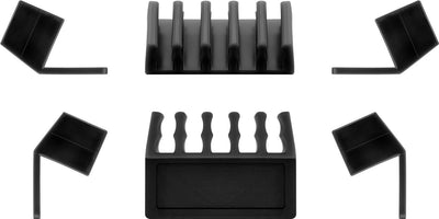 GOOBAY Cable Management 5 Slots