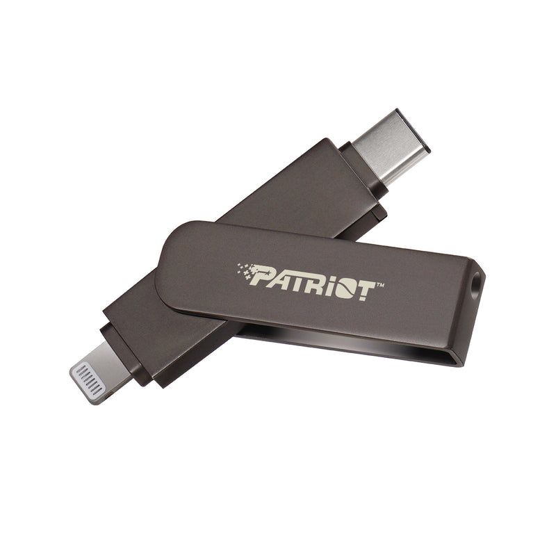 Patriot iLuxe Stick C USB 3.2 GEN 1 Type C + Lightning