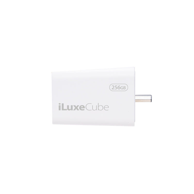 Patriot iLuxe Cube Smart Backup Solution For iPhone/iPad