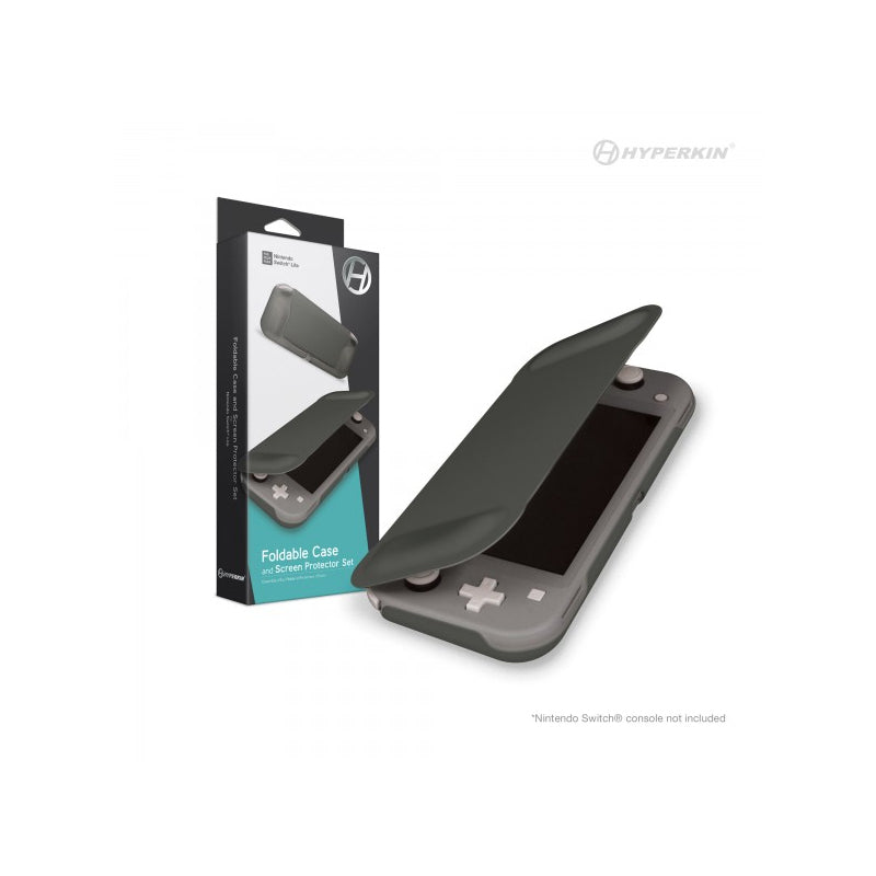 Hyperkin Foldable Case and Screen Protector Set For Switch Lite
