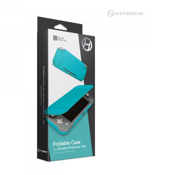 Hyperkin Foldable Case and Screen Protector Set For Switch Lite