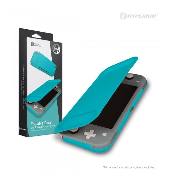 Hyperkin Foldable Case and Screen Protector Set For Switch Lite