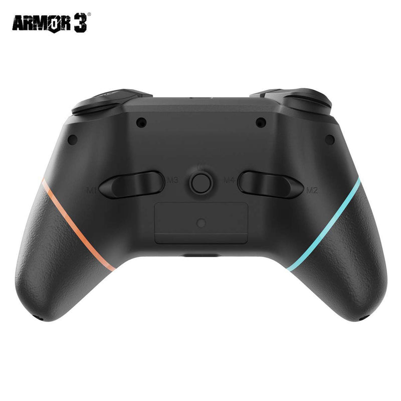Armor3 NuChamp Wireless Switch Controller - Blue/Orange