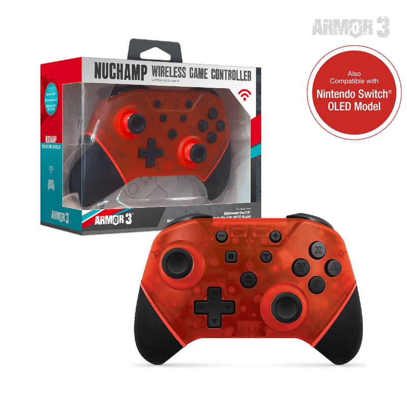 Armor3 NuChamp Wireless Switch Controller