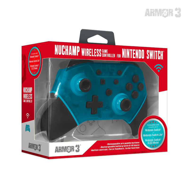 Armor3 NuChamp Wireless Switch Controller