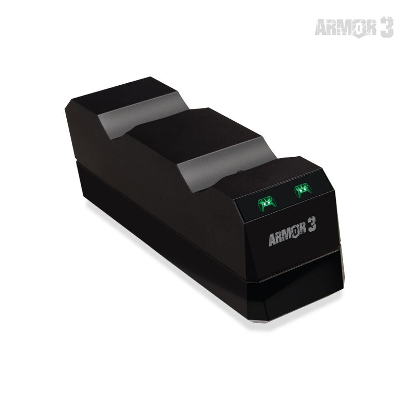 Amor3 Dual Controller Charging Station for PS5