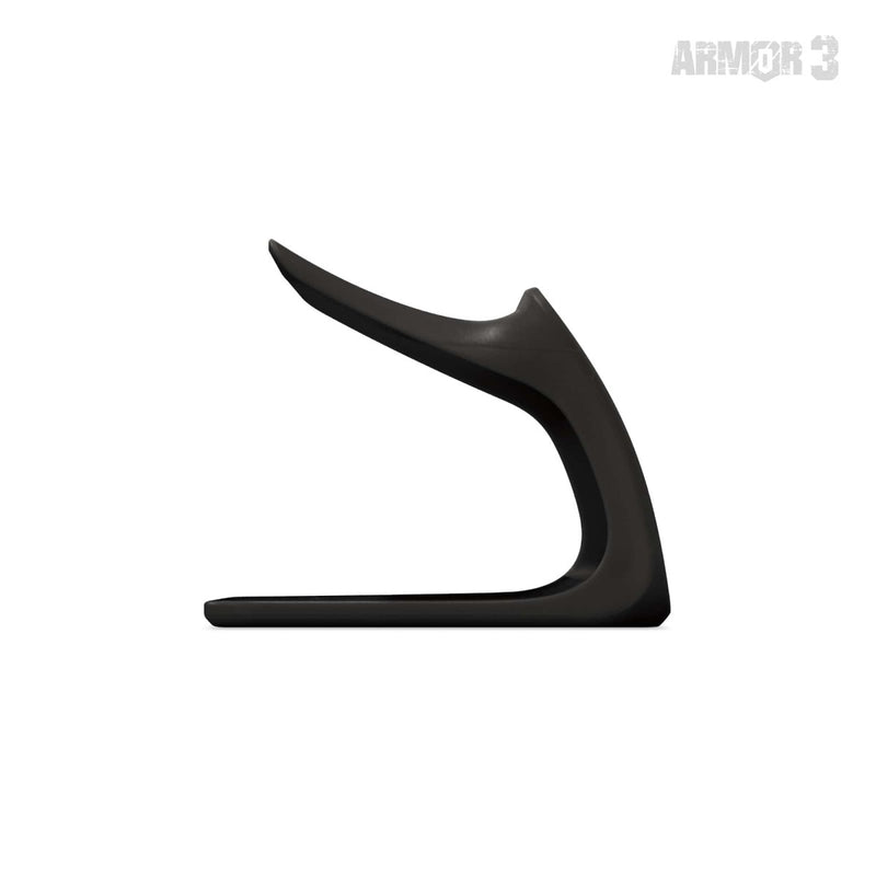 Armor3 DualSense PS5 Controller Stand - Black