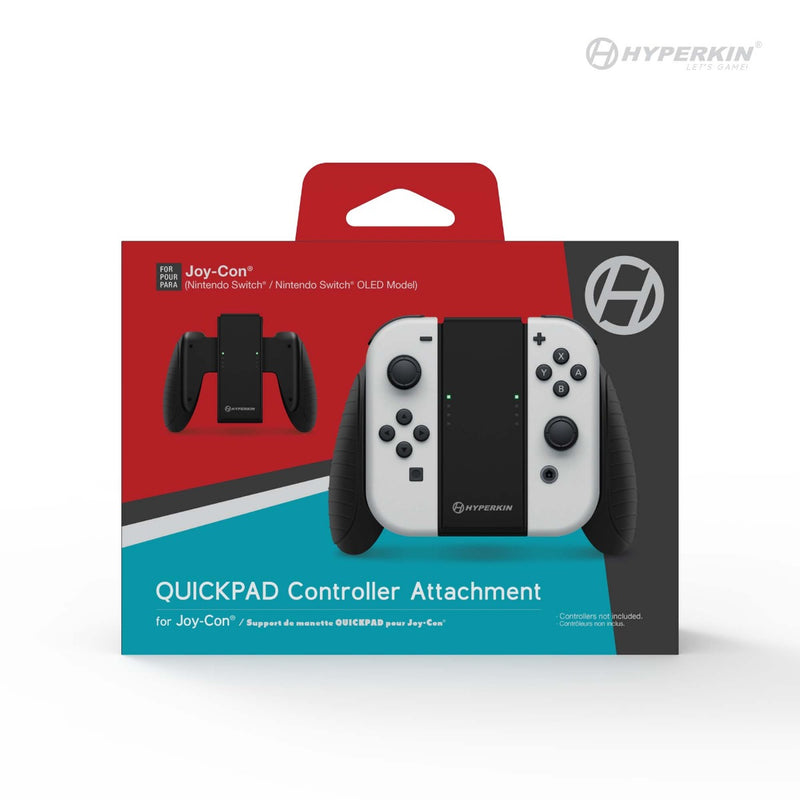Hyperkin QUICKPAD Controller Attachment for Switch and Switch OLED