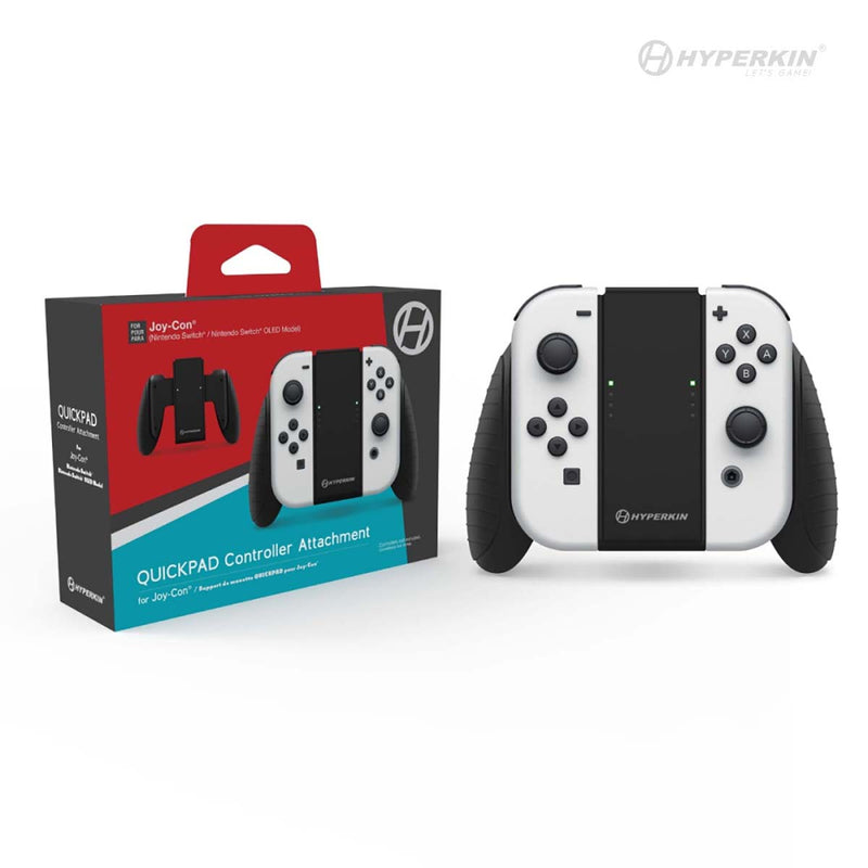 Hyperkin QUICKPAD Controller Attachment for Switch and Switch OLED