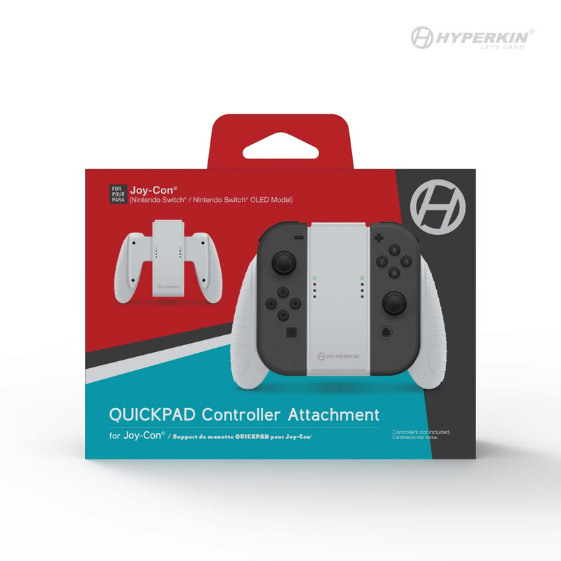 Hyperkin QUICKPAD Controller Attachment for Switch and Switch OLED