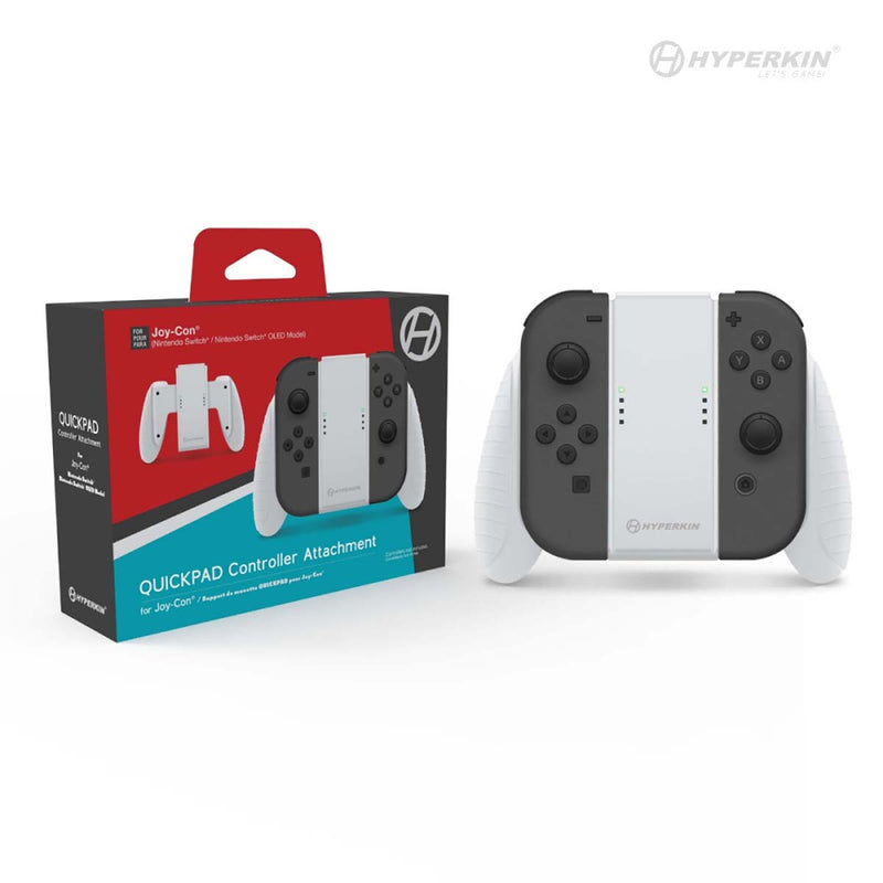 Hyperkin QUICKPAD Controller Attachment for Switch and Switch OLED