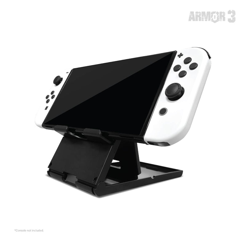 Armor3 Multi-Angle Folding Stand for Nintendo Switch OLED