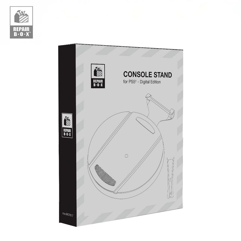 RepairBox PS5 Console Stand - Digital Edition