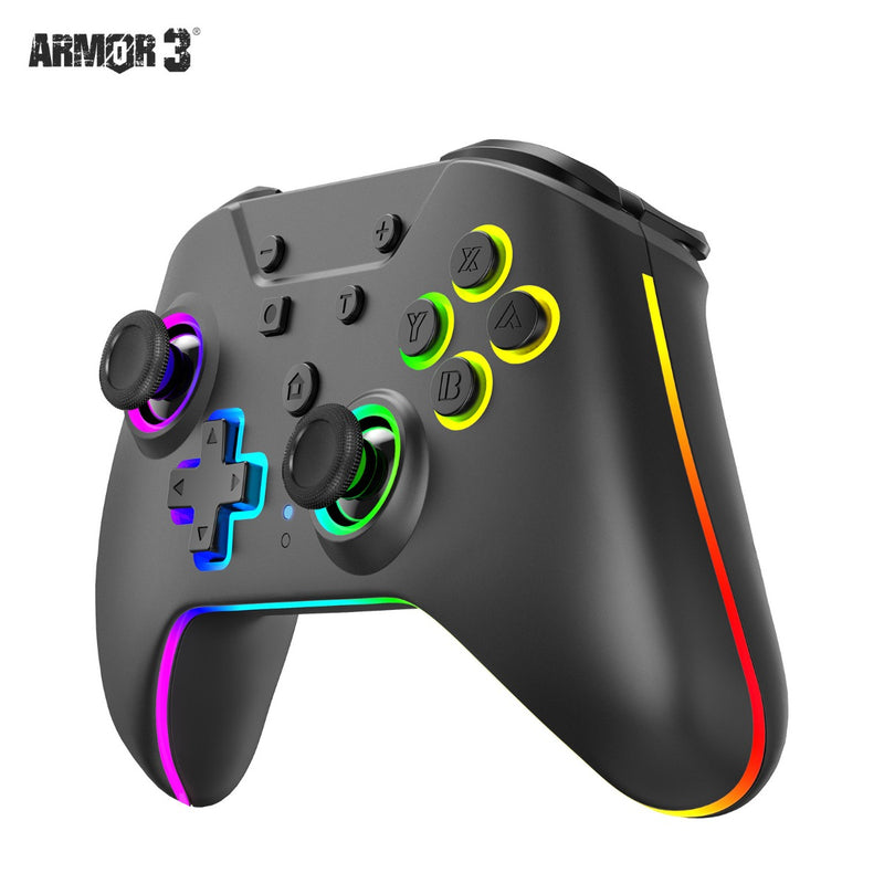 Armor3 NuRival Wireless Hall Effect Stick Game Controller For Switch