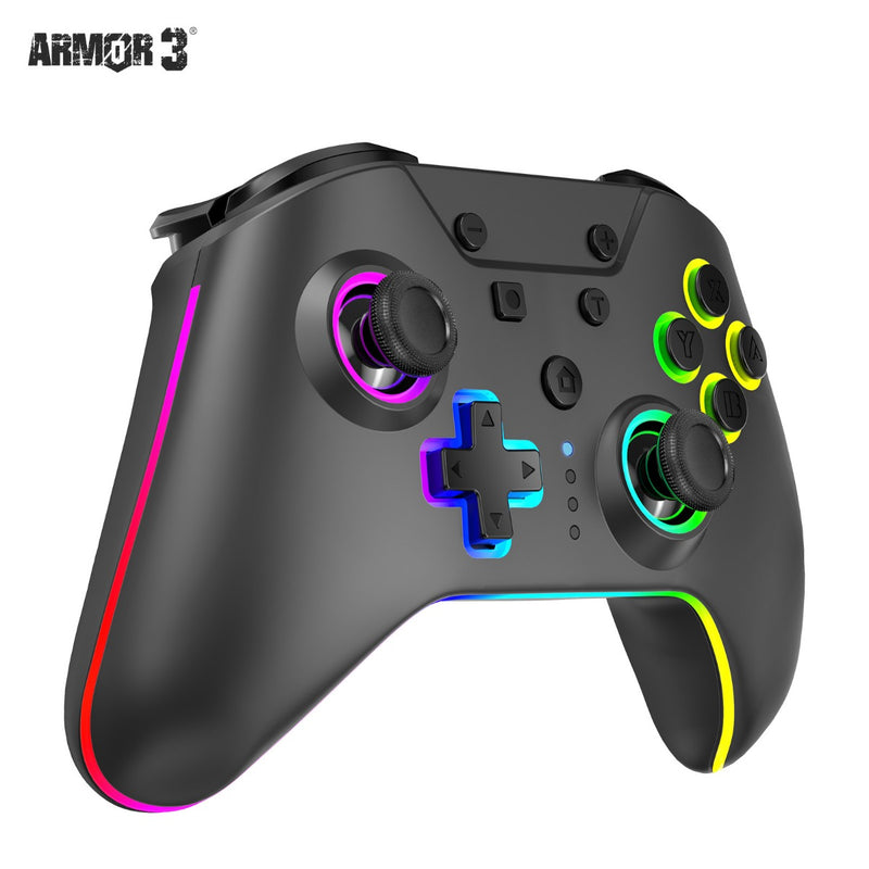 Armor3 NuRival Wireless Hall Effect Stick Game Controller For Switch