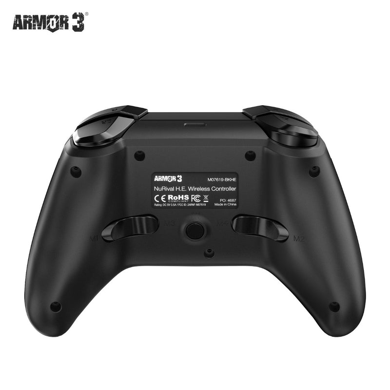 Armor3 NuRival Wireless Hall Effect Stick Game Controller For Switch