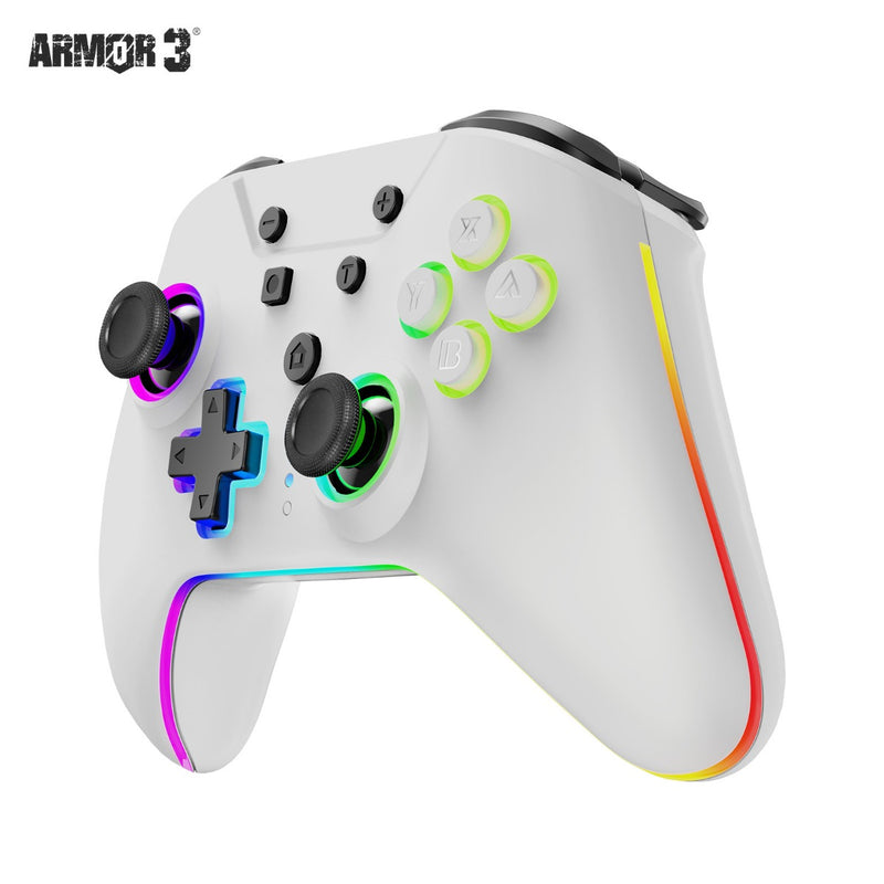 Armor3 NuRival Wireless Hall Effect Stick Game Controller For Switch