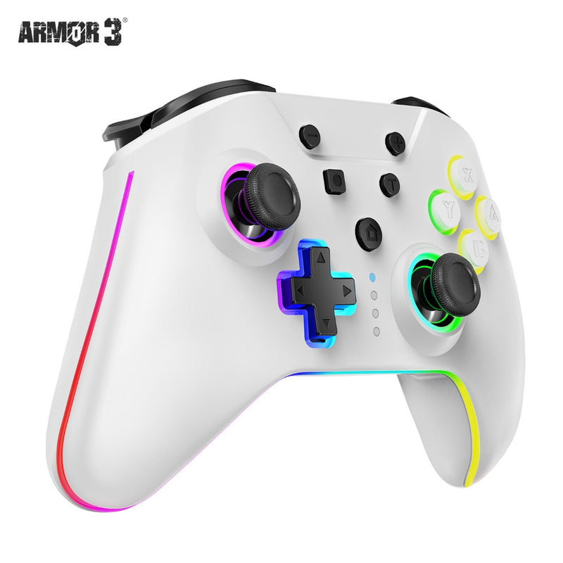 Armor3 NuRival Wireless Hall Effect Stick Game Controller For Switch