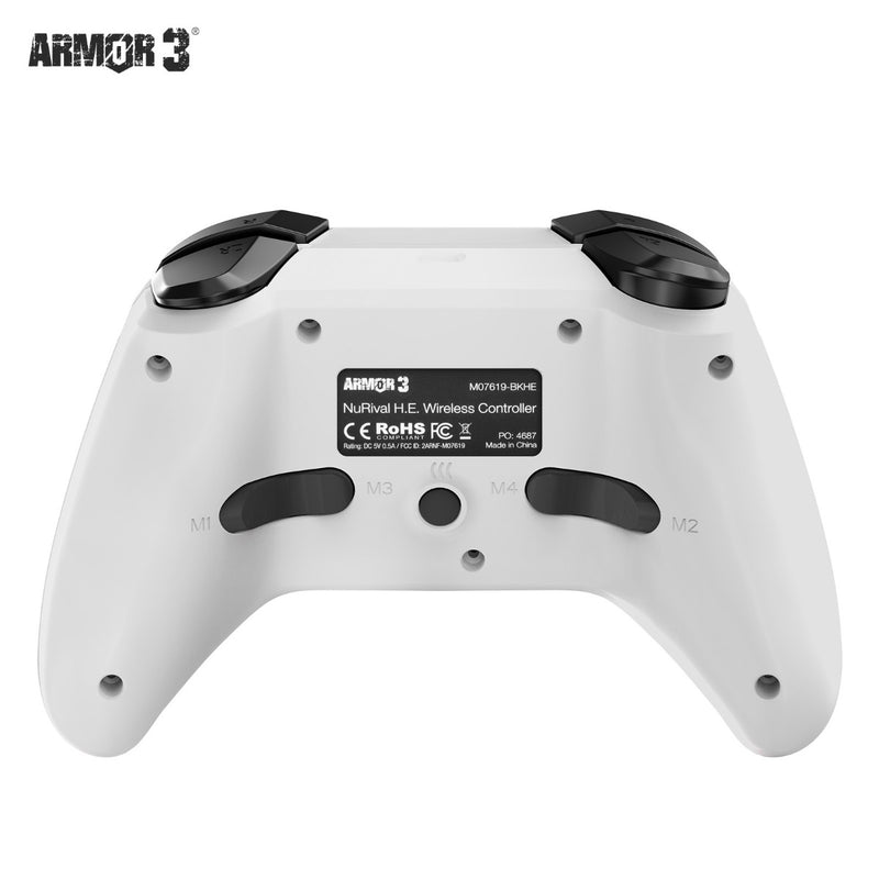 Armor3 NuRival Wireless Hall Effect Stick Game Controller For Switch