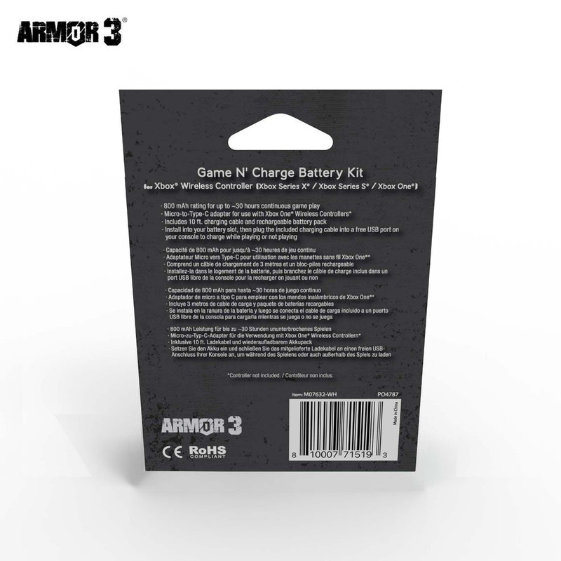 Armor3 Game N&
