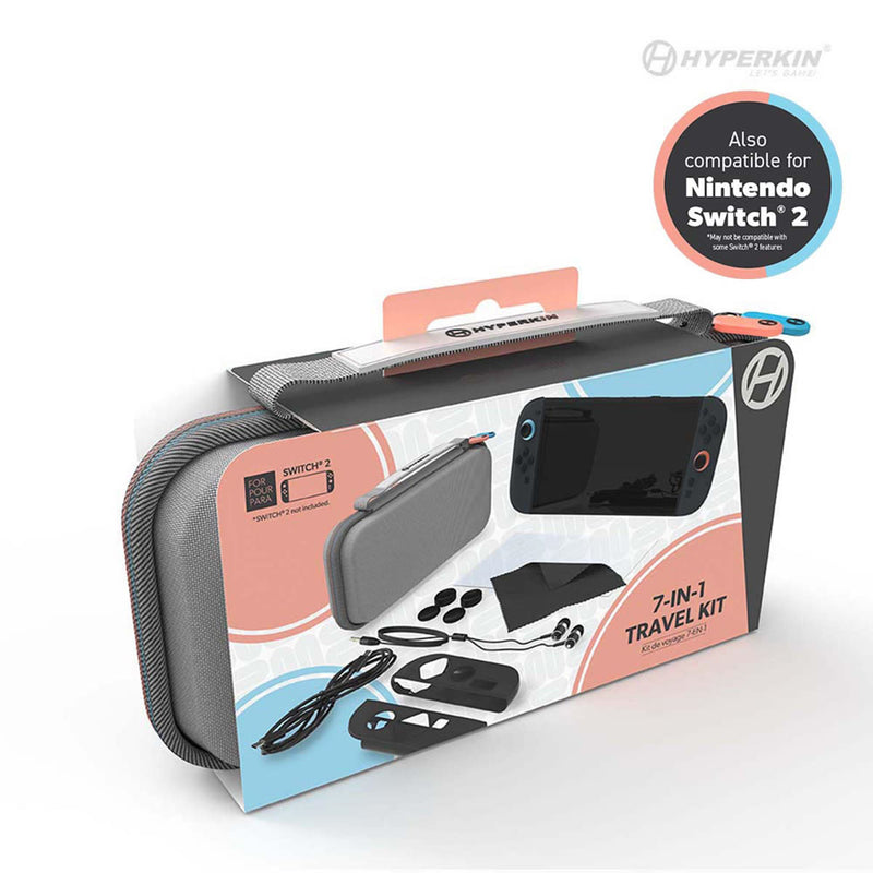Hyperkin Travel Kit for Nintendo Switch 2