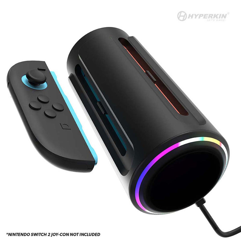 Hyperkin Power Beacon Joy-Con 2 Charging Tower for Nintendo Switch 2