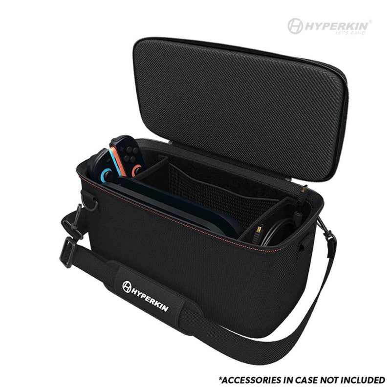 Hyperkin Warden Overnight Travel Case for Nintendo Switch 2