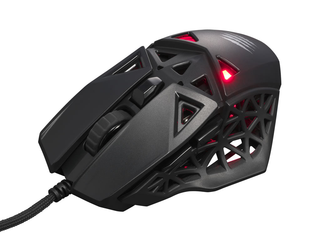 Mad Catz M.O.J.O. M1 Lightweight Wired Gaming Mouse – Kaira South Africa