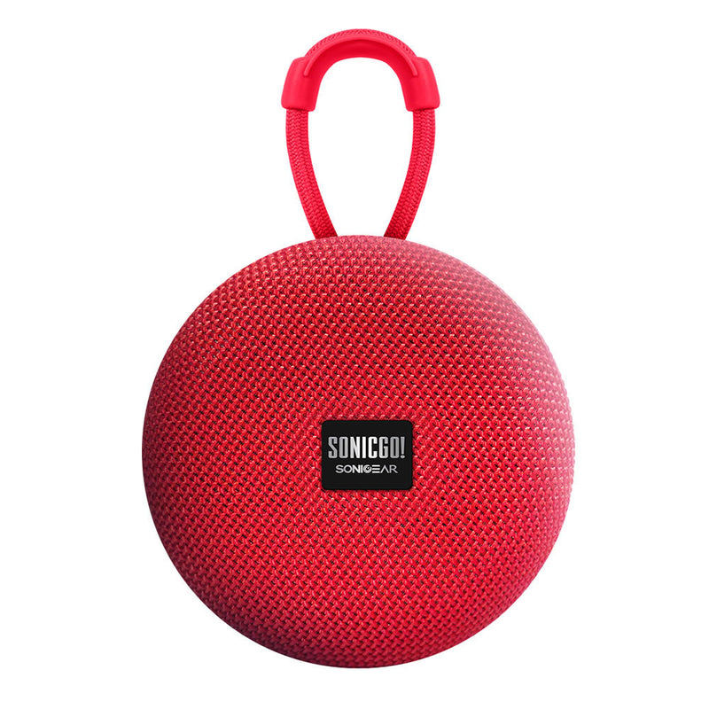 SonicGear SonicGo! 2 Portable Wireless Speaker