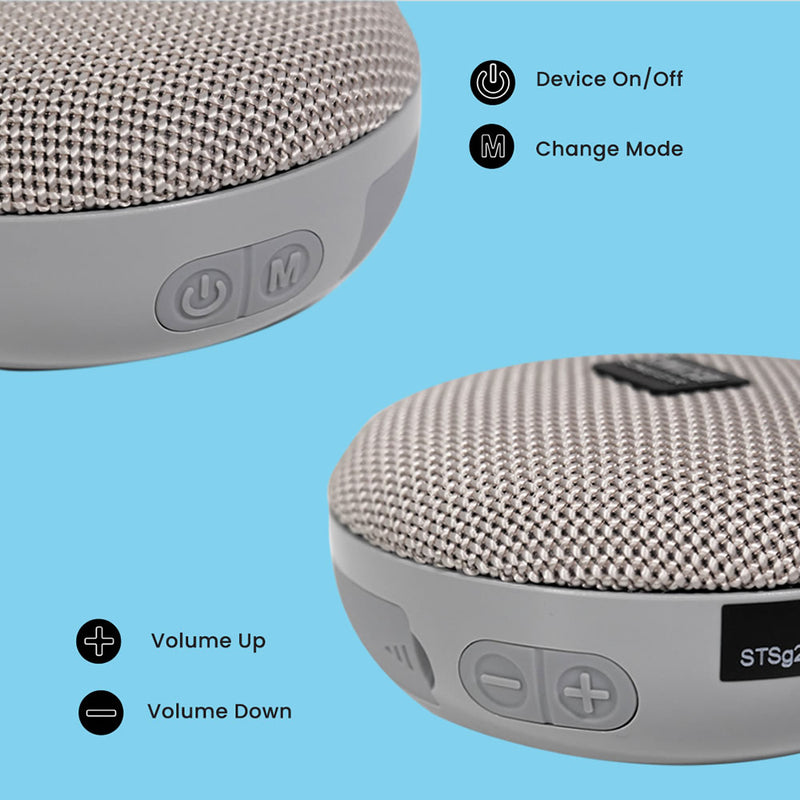 SonicGear SonicGo! 2 Portable Wireless Speaker