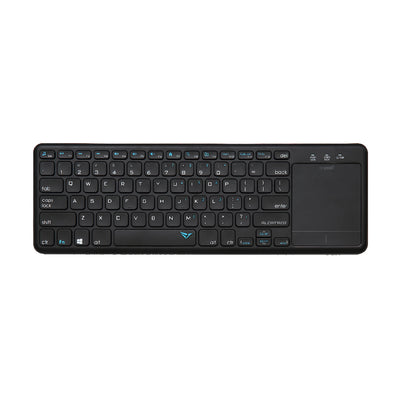 Alcatroz Airpad 1 Wireless Keyboard with touchpad - Black