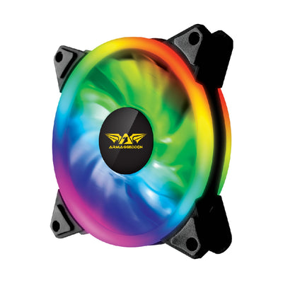Armaggeddon Tesseraxx TX Dual Loop 14cm ARGB Fan