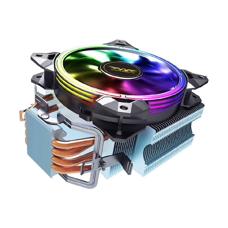 Armaggeddon Artic Storm 3 CPU Cooler with RGB Lights